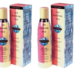 Clear Essence Beautifying Milk with Multi-Tone Formula 2 Bottles